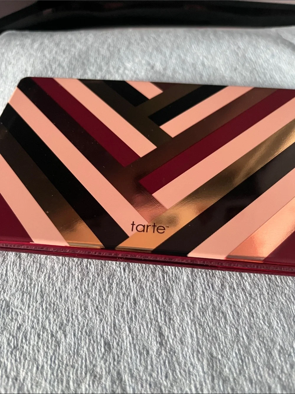 Tarte - Eyeshadow Palette -Amazonian clay eyeshadow pallet. New withoutbox
